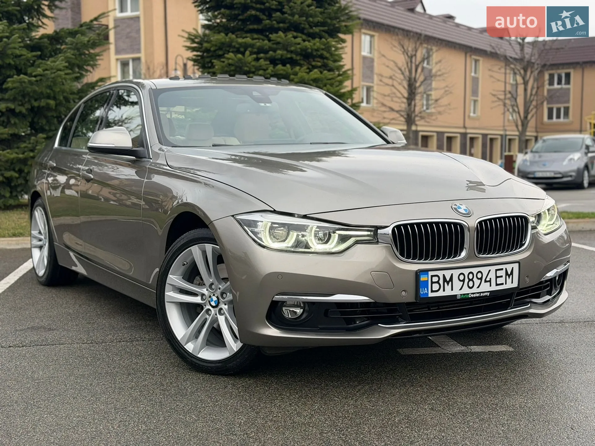 2018 BMW 3er - мініатюра 10