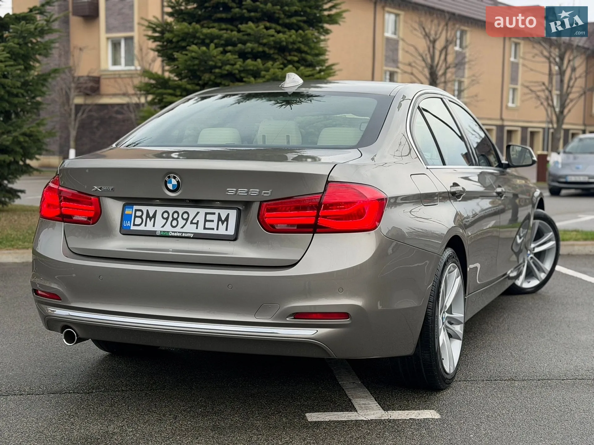 2018 BMW 3er - мініатюра 15