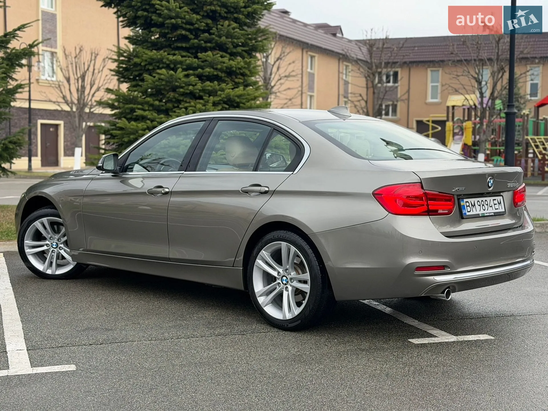2018 BMW 3er - мініатюра 21