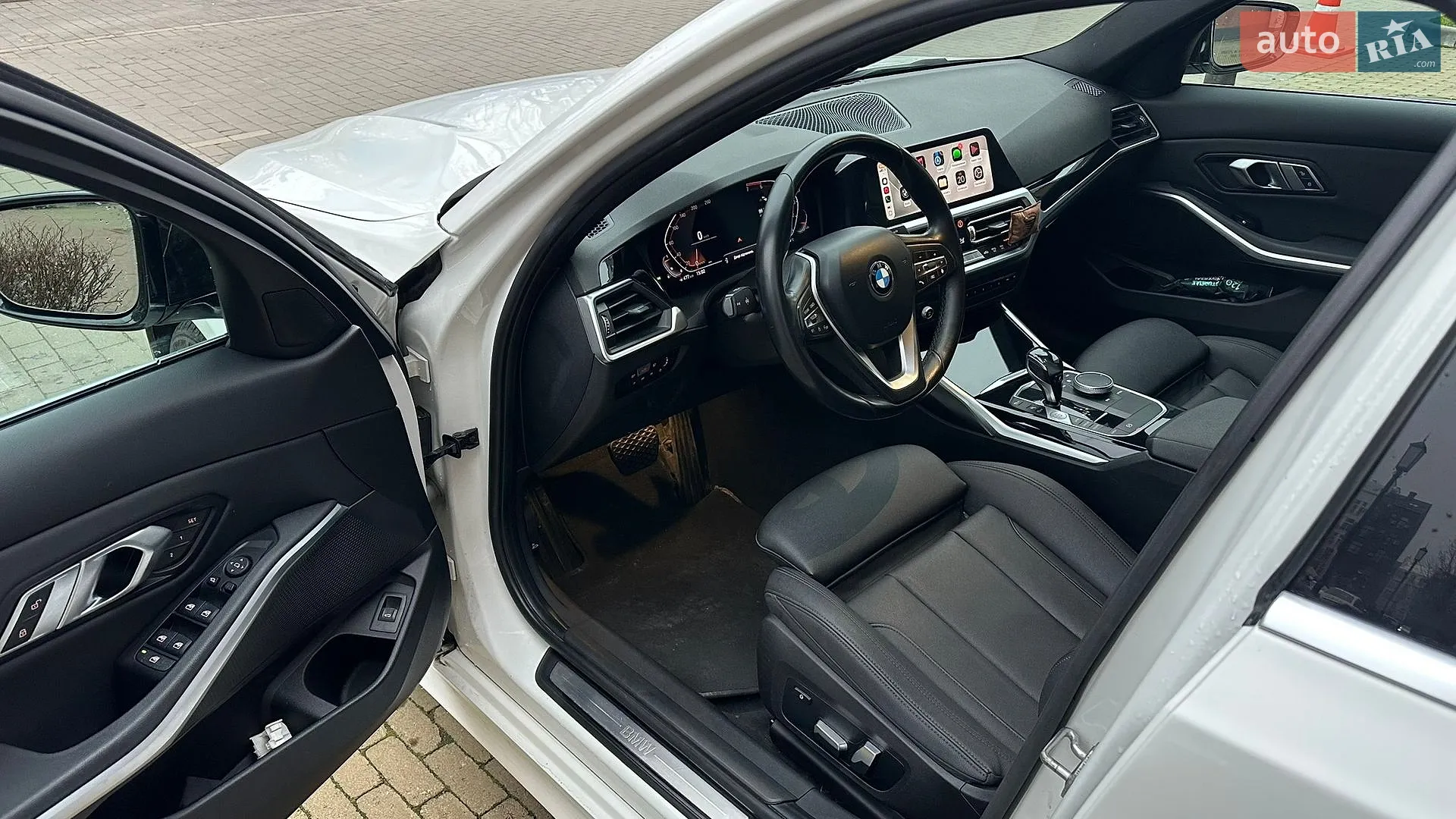 2019 BMW 3er - мініатюра 9