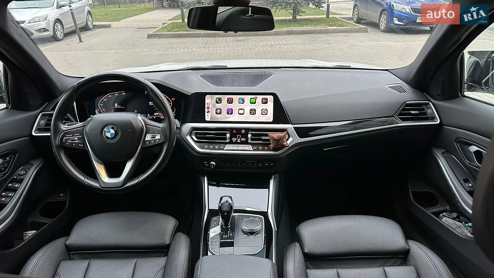 2019 BMW 3er - мініатюра 13