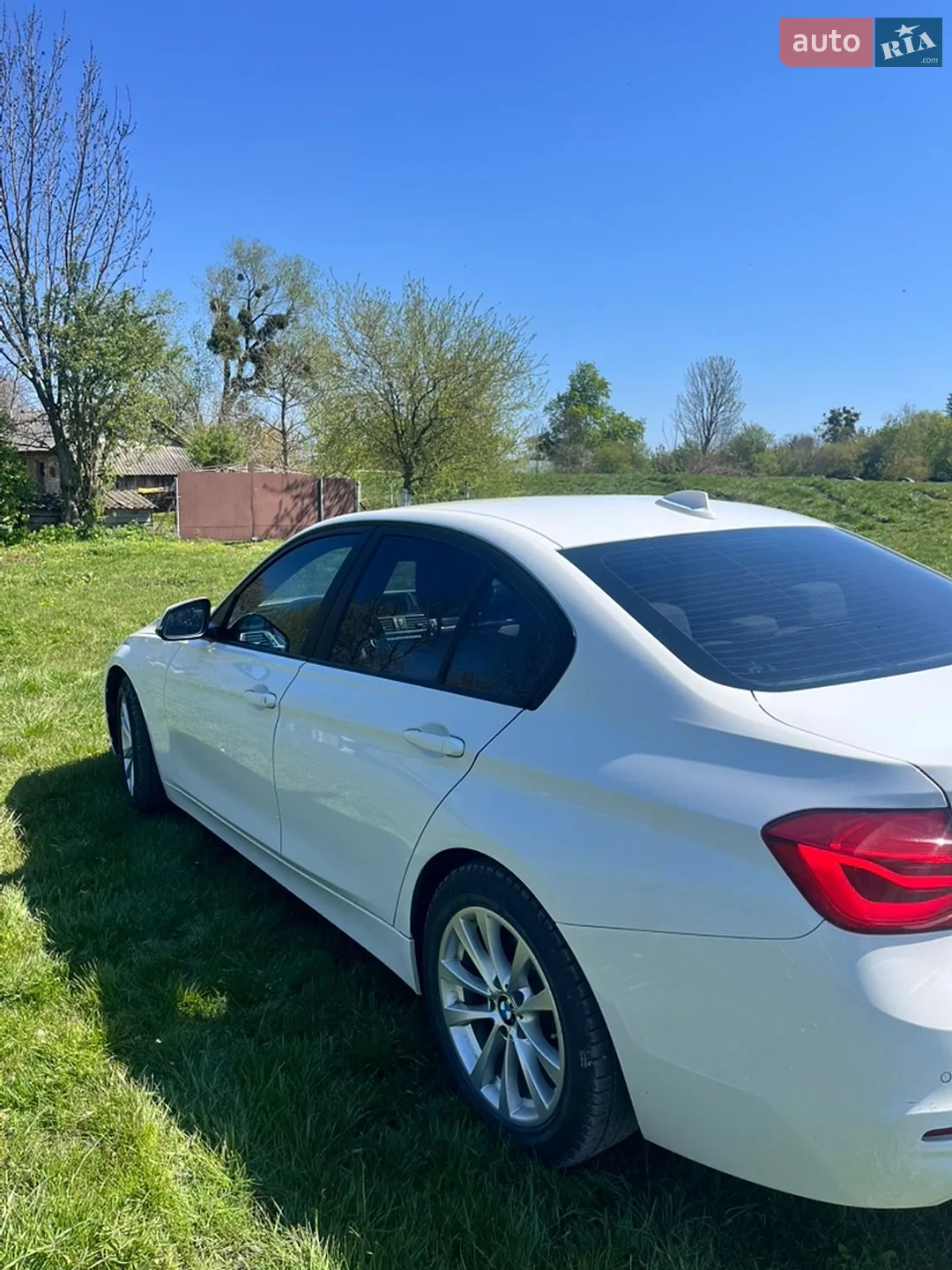 2016 BMW 3er - мініатюра 4