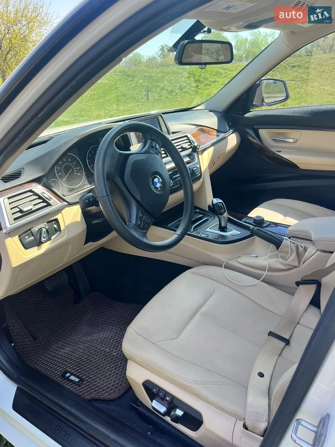 2016 BMW 3er - мініатюра 13