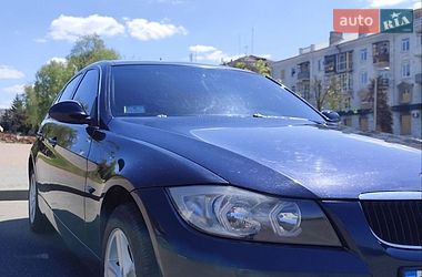 Седан BMW 3 Series 2005 в Краматорську