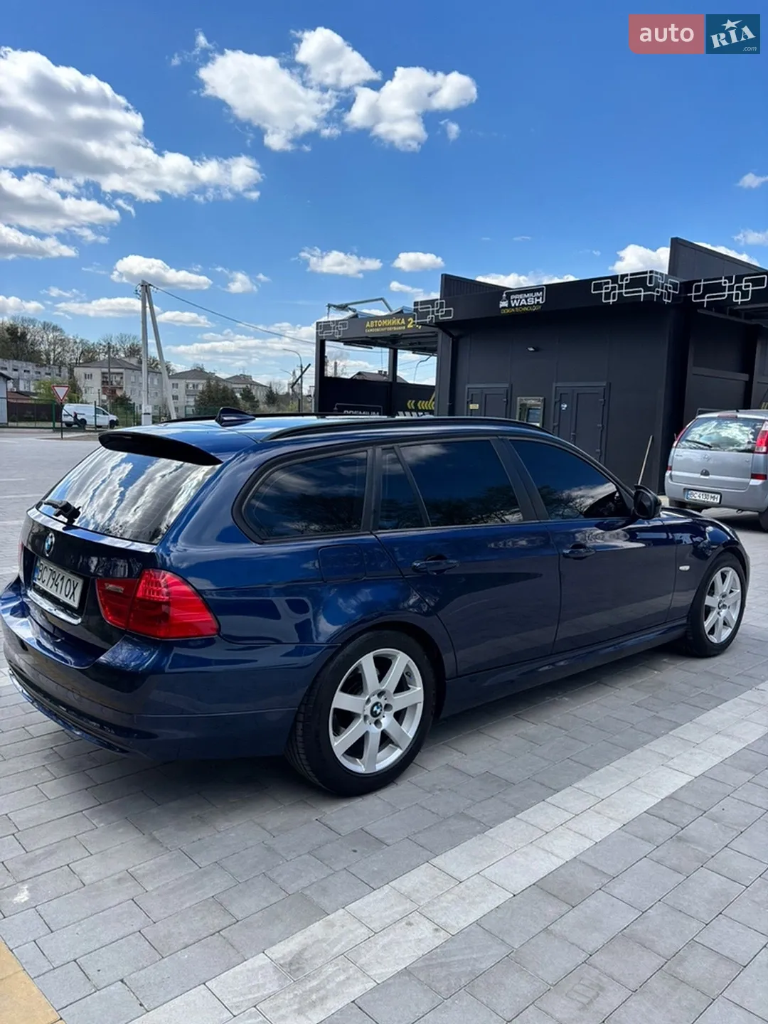 2010 BMW 3er - мініатюра 5