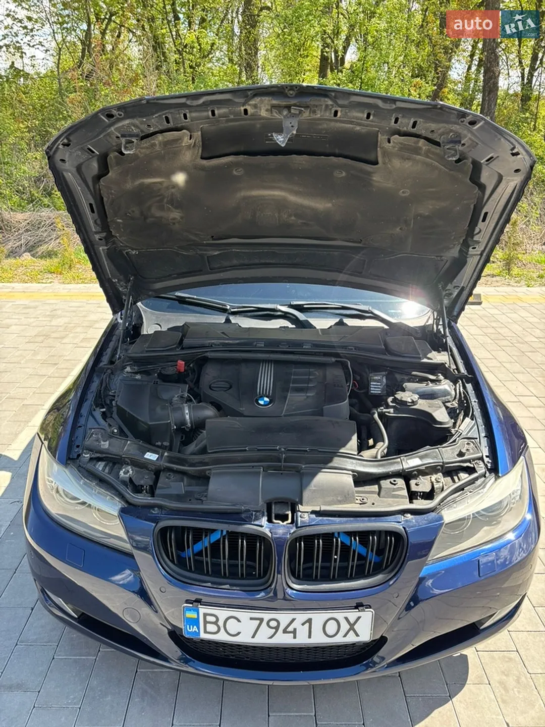 2010 BMW 3er - мініатюра 14