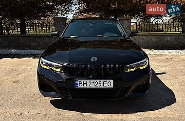 Седан BMW 3 Series 2021 в Сумах