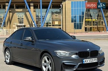 Седан BMW 3 Series 2014 в Харькове