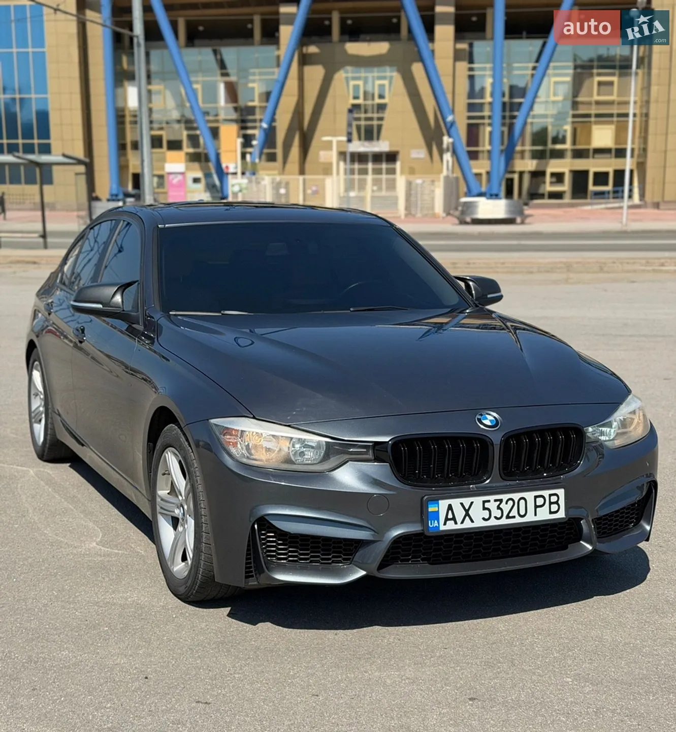 2014 BMW 3er - мініатюра 7
