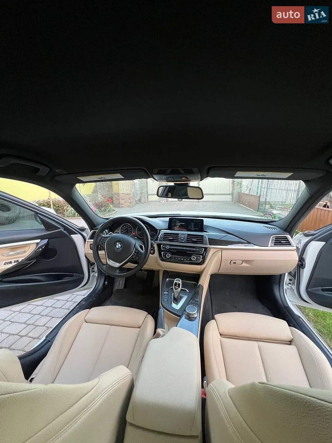 2016 BMW 3er - мініатюра 14
