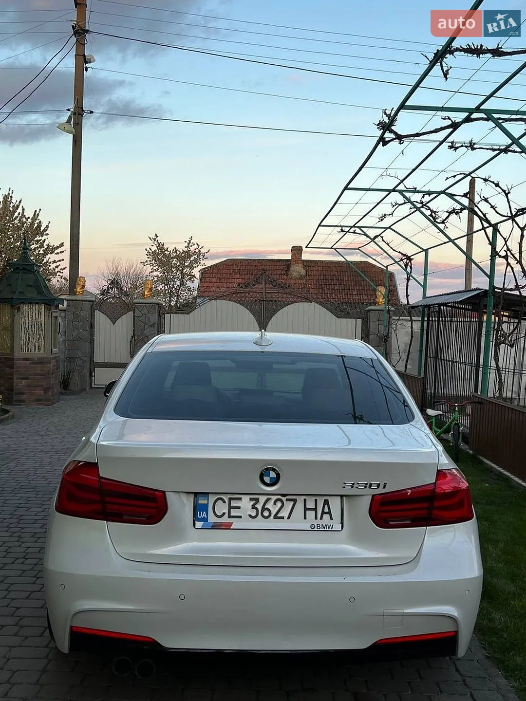 2016 BMW 3er - мініатюра 4
