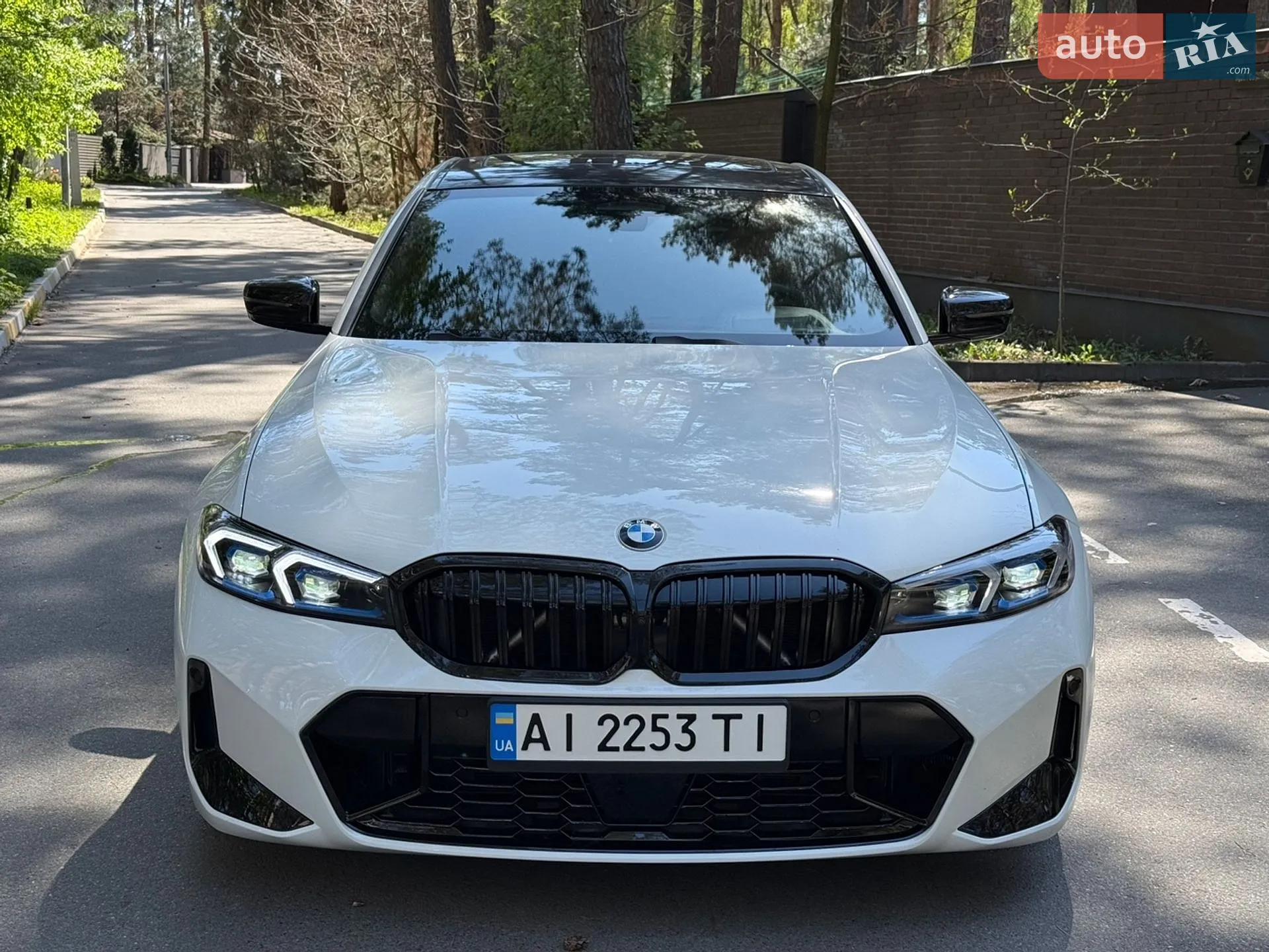 2019 BMW 3er - мініатюра 3