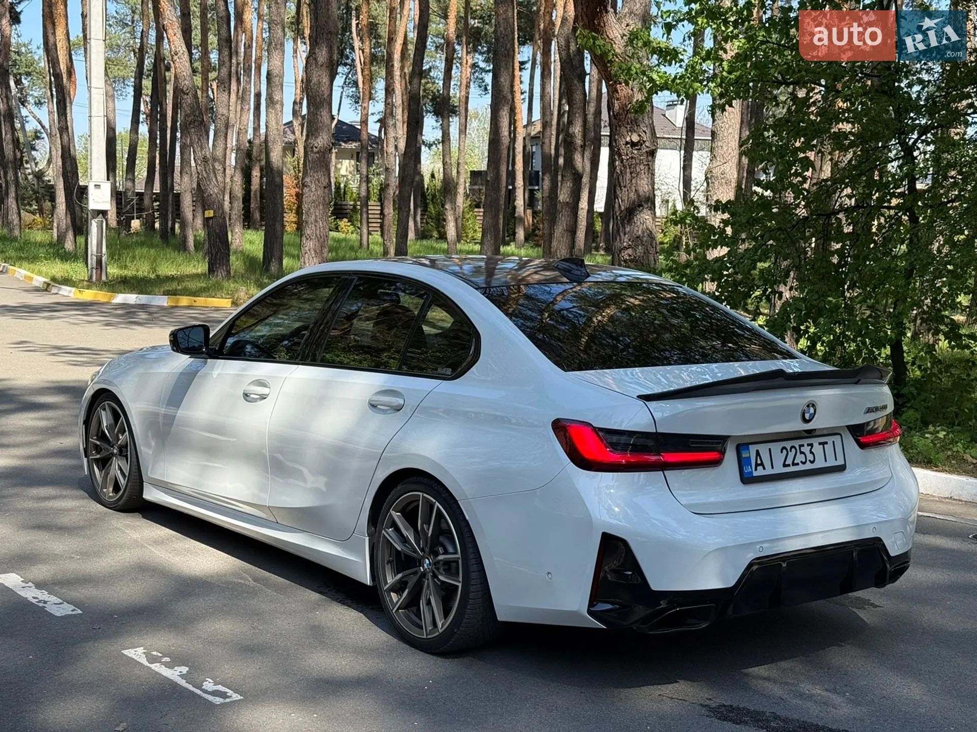 2019 BMW 3er - мініатюра 10