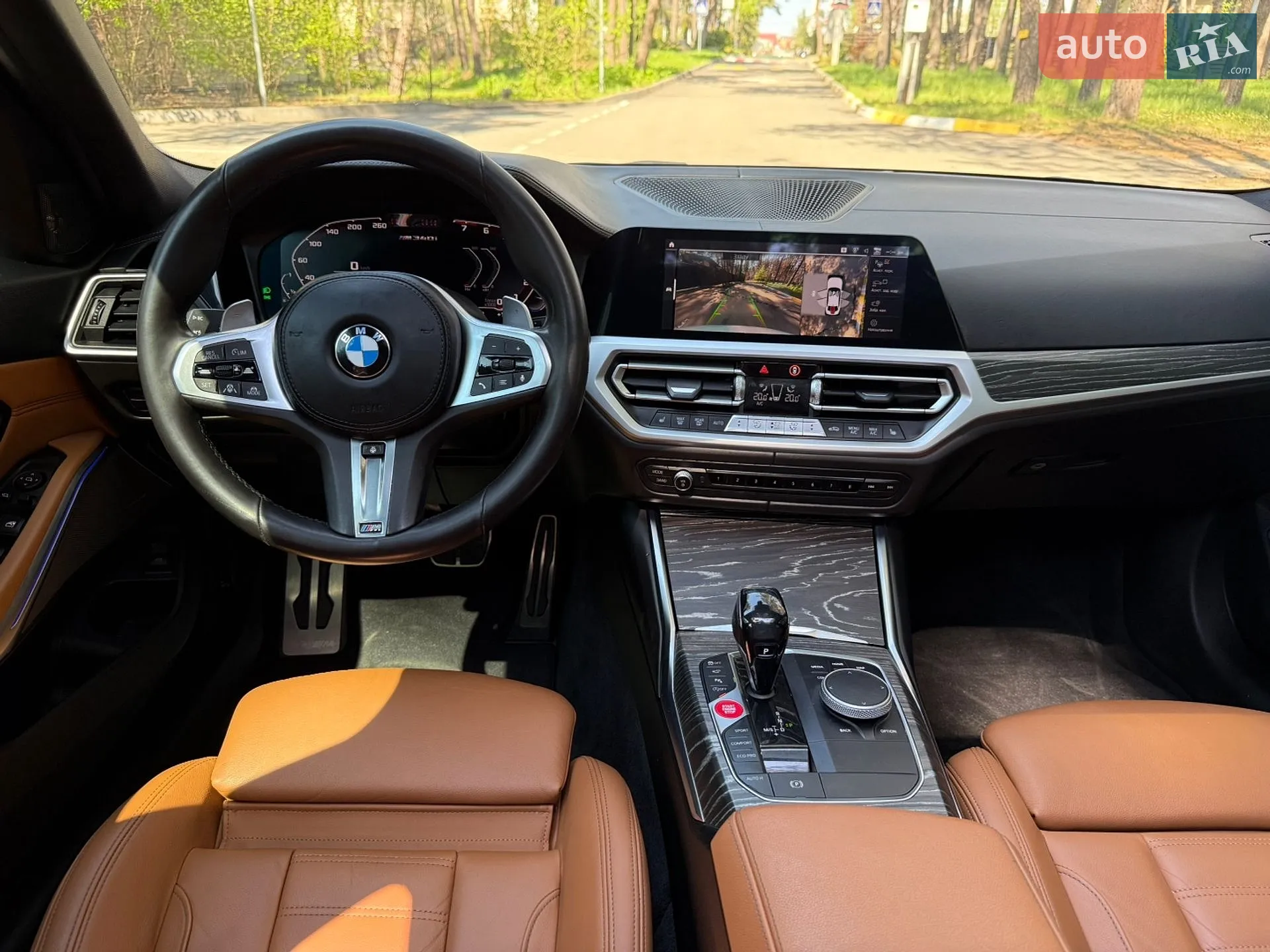 2019 BMW 3er - мініатюра 16