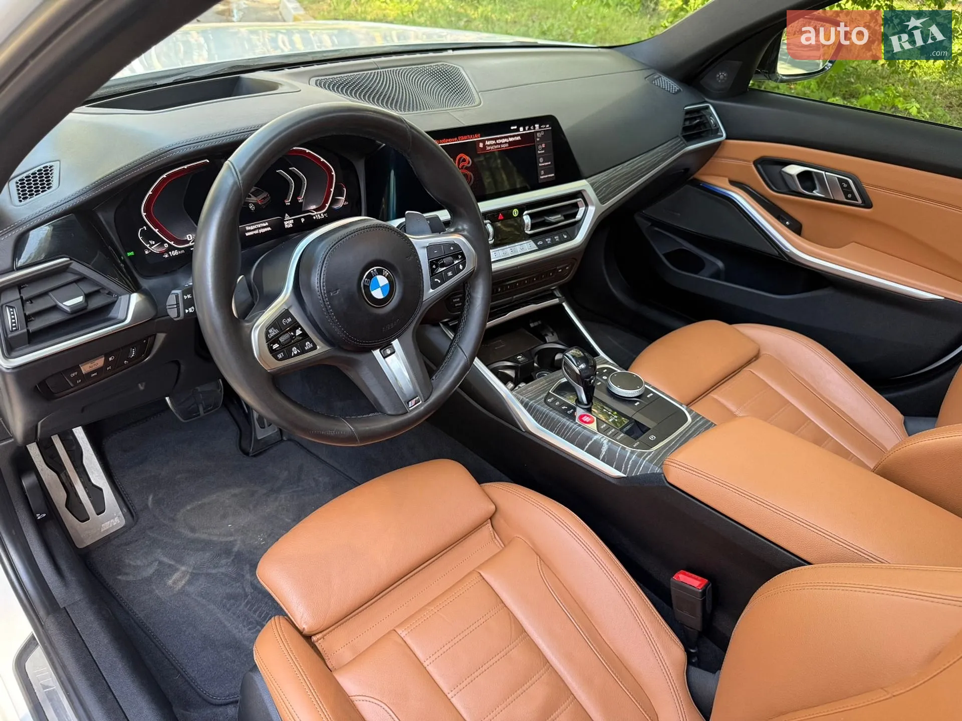 2019 BMW 3er - мініатюра 14