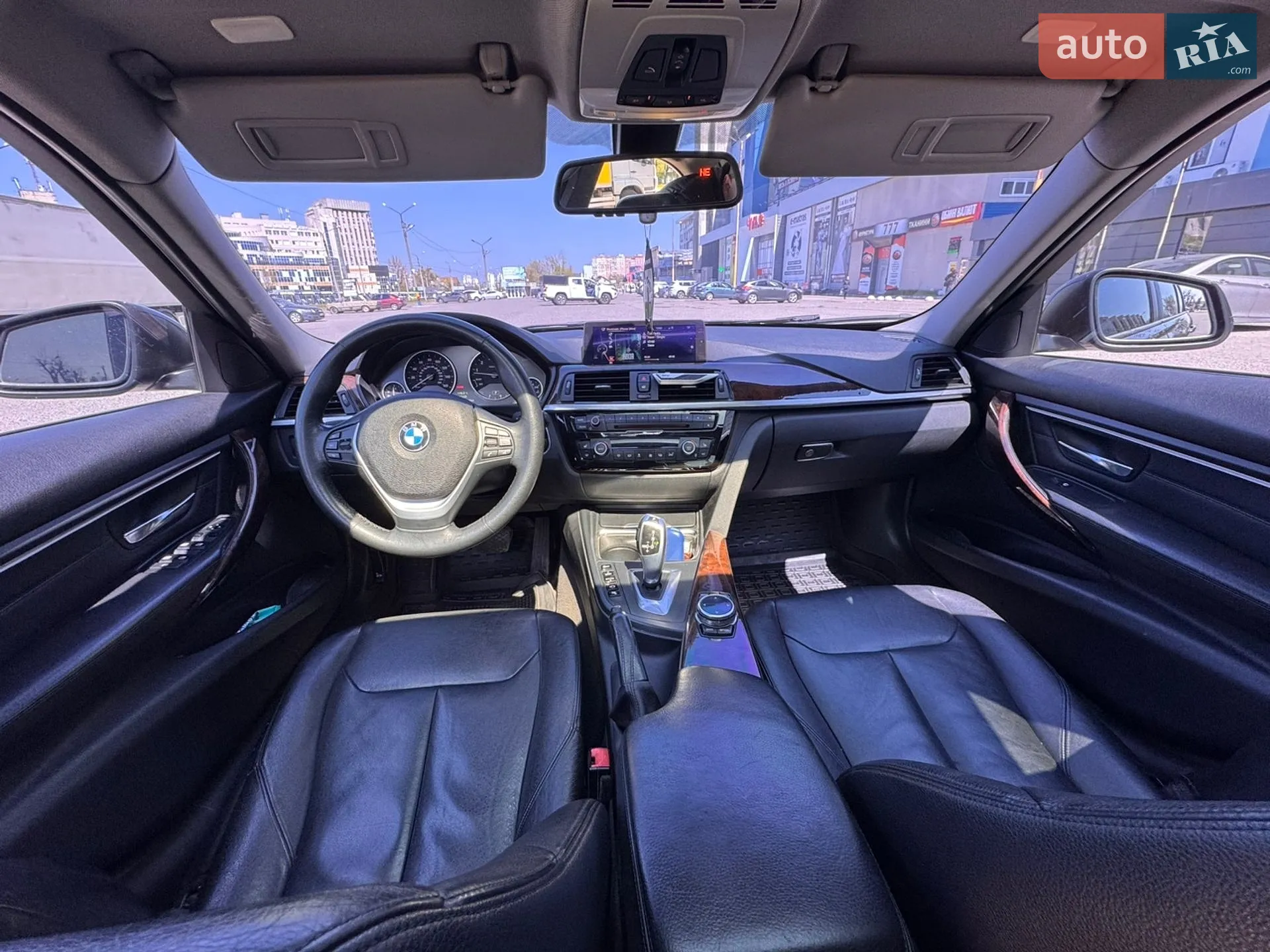 2013 BMW 3er - мініатюра 10