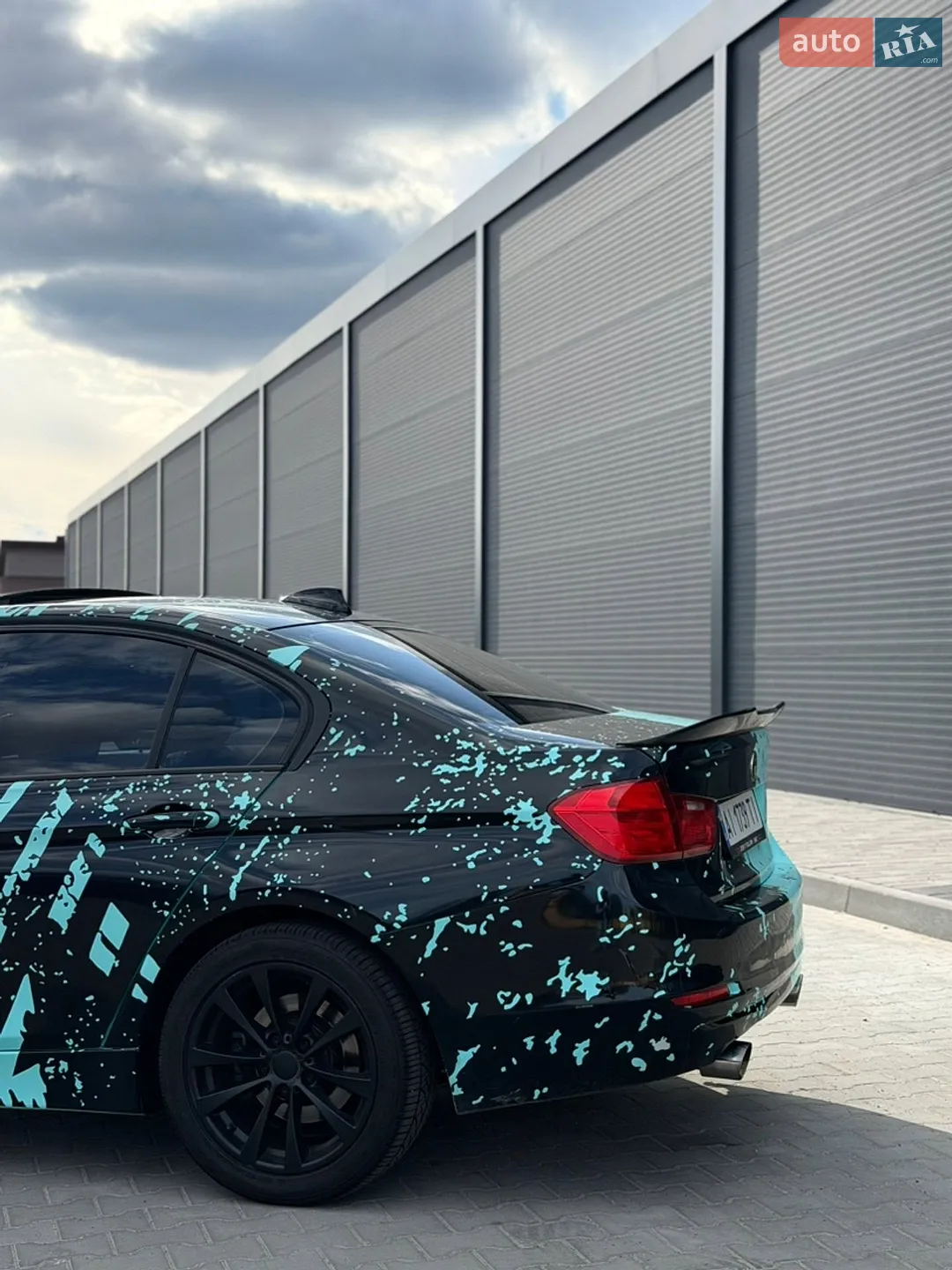 2013 BMW 3er - мініатюра 4