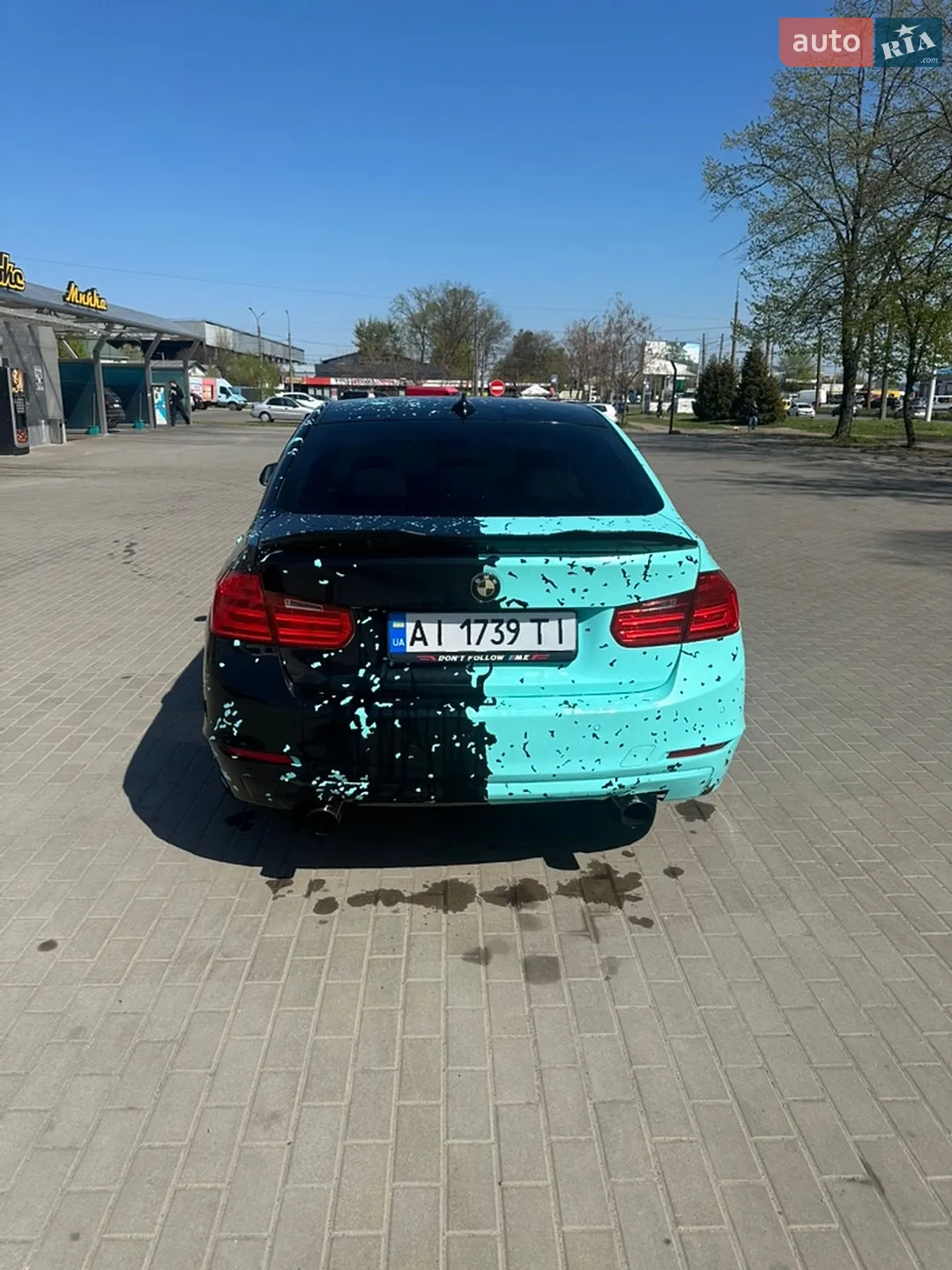 2013 BMW 3er - мініатюра 8