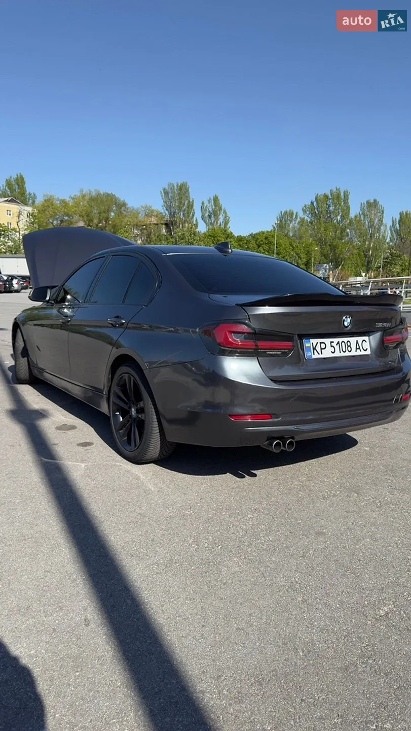 2014 BMW 3er - мініатюра 6