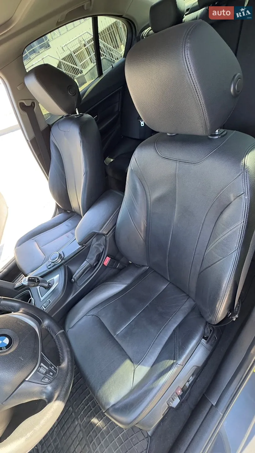 2014 BMW 3er - мініатюра 17