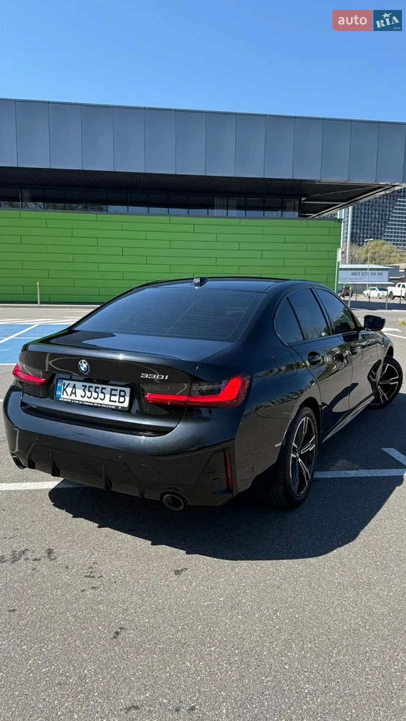 2024 BMW 3er - мініатюра 3