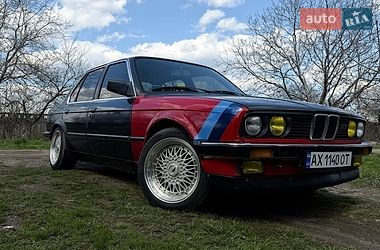 Седан BMW 3 Series 1985 в Харкові