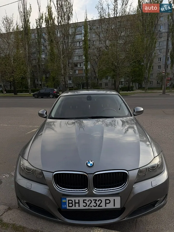 2011 BMW 3er - мініатюра 17