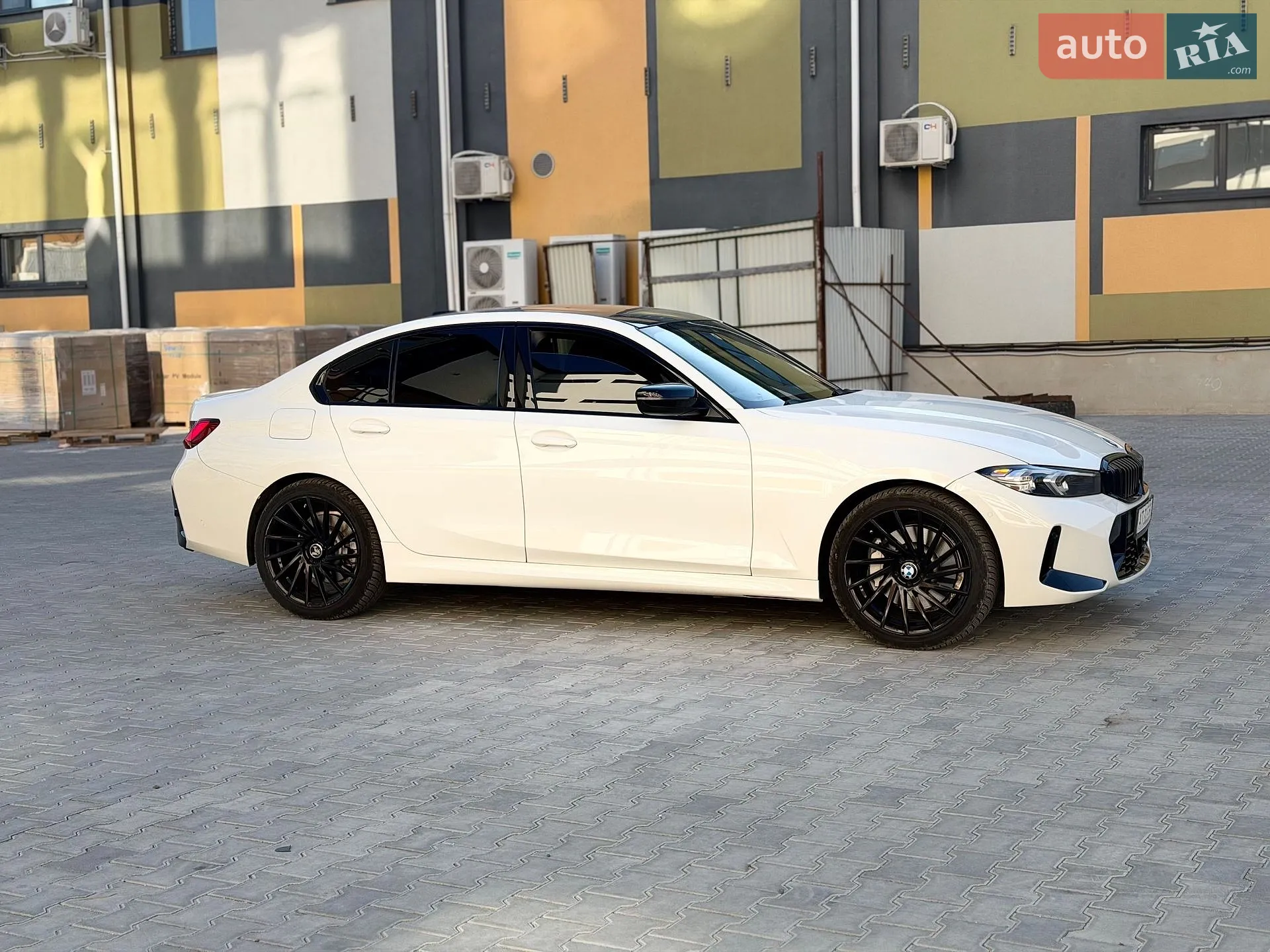 2024 BMW 3er - мініатюра 4