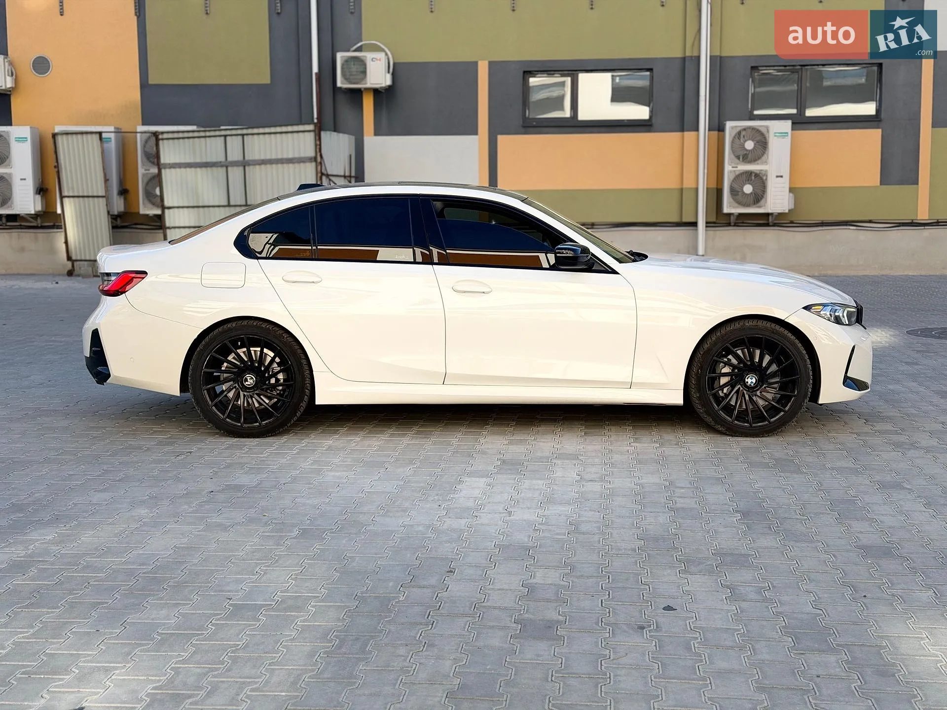 2024 BMW 3er - мініатюра 5