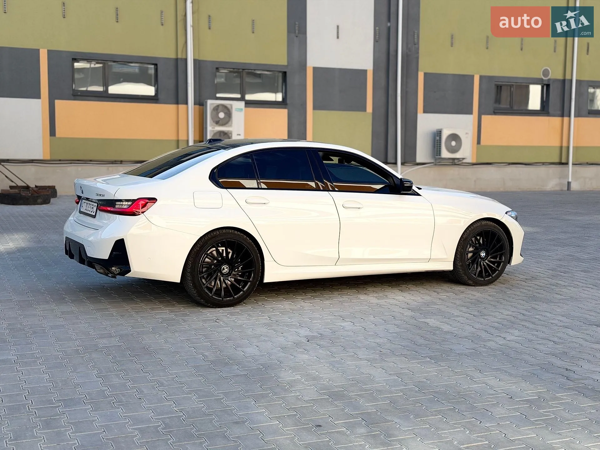 2024 BMW 3er - мініатюра 6
