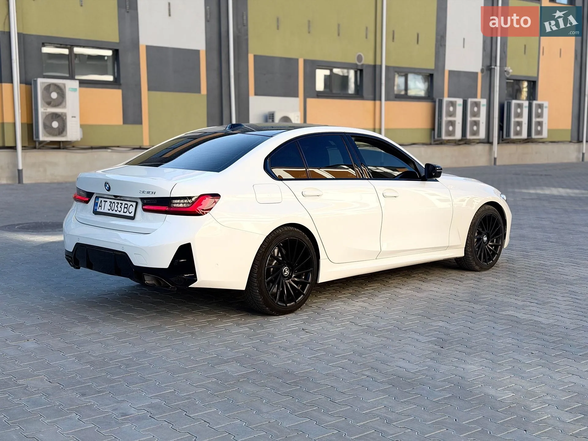 2024 BMW 3er - мініатюра 7