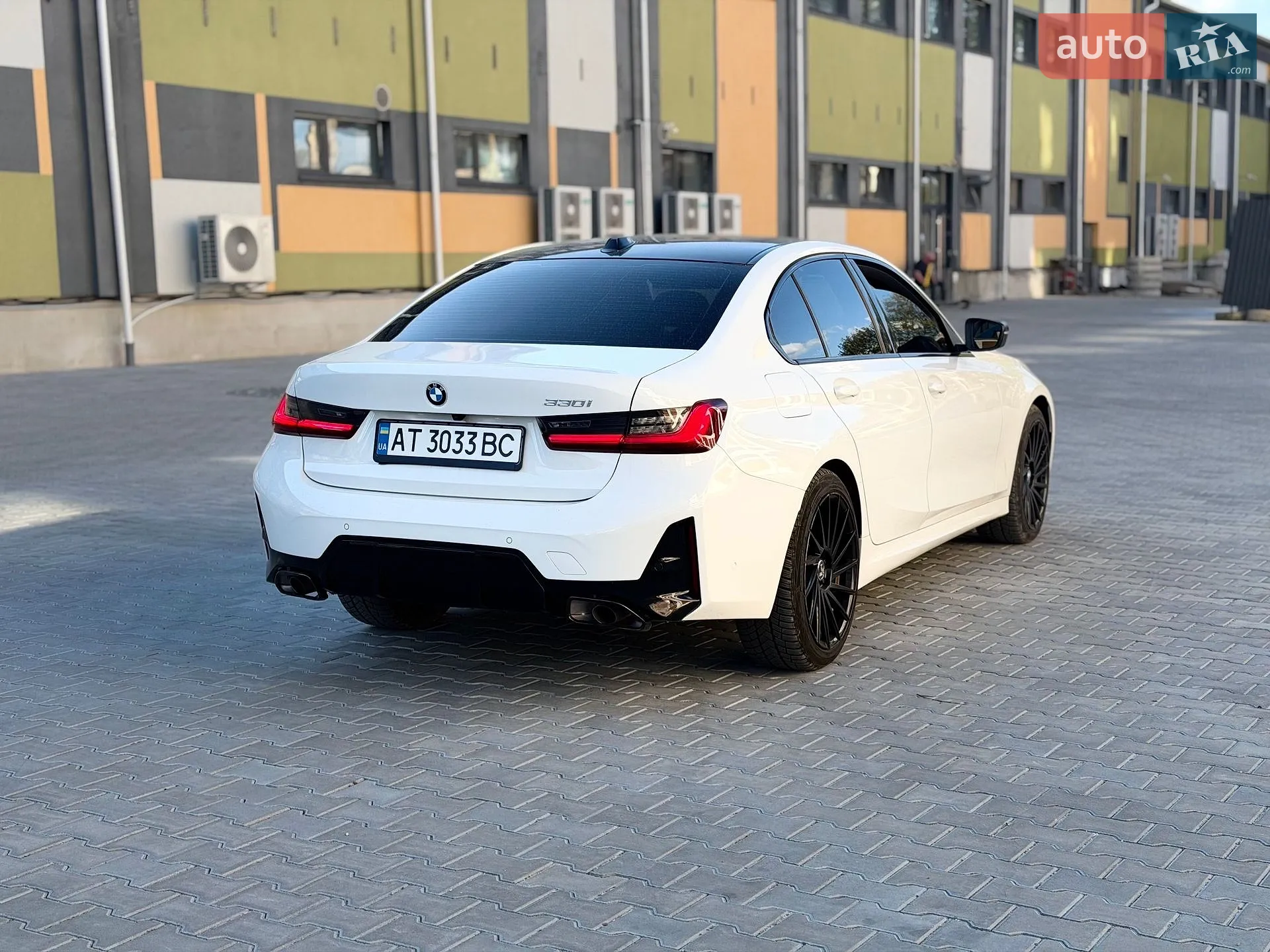 2024 BMW 3er - мініатюра 8