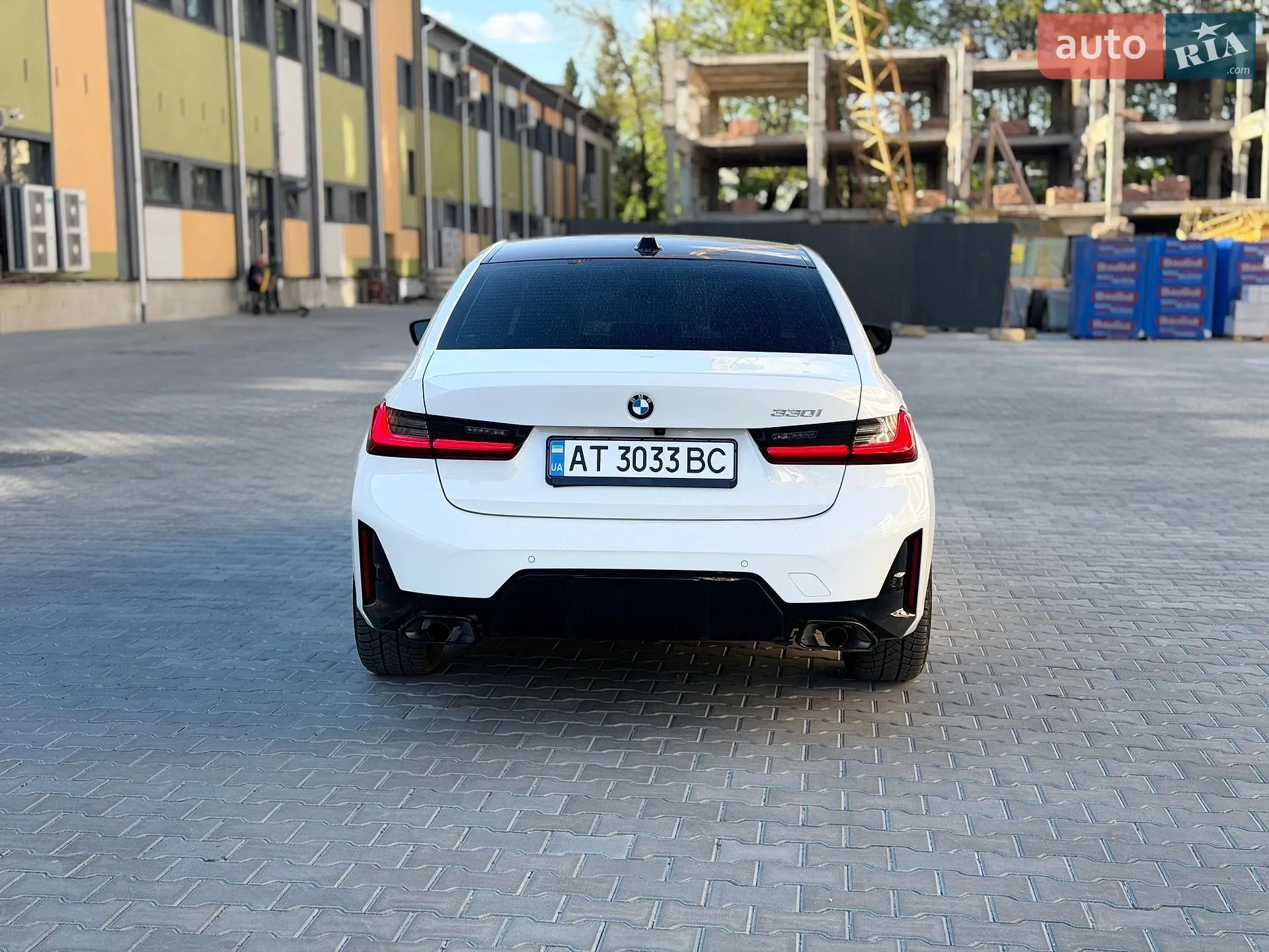 2024 BMW 3er - мініатюра 9