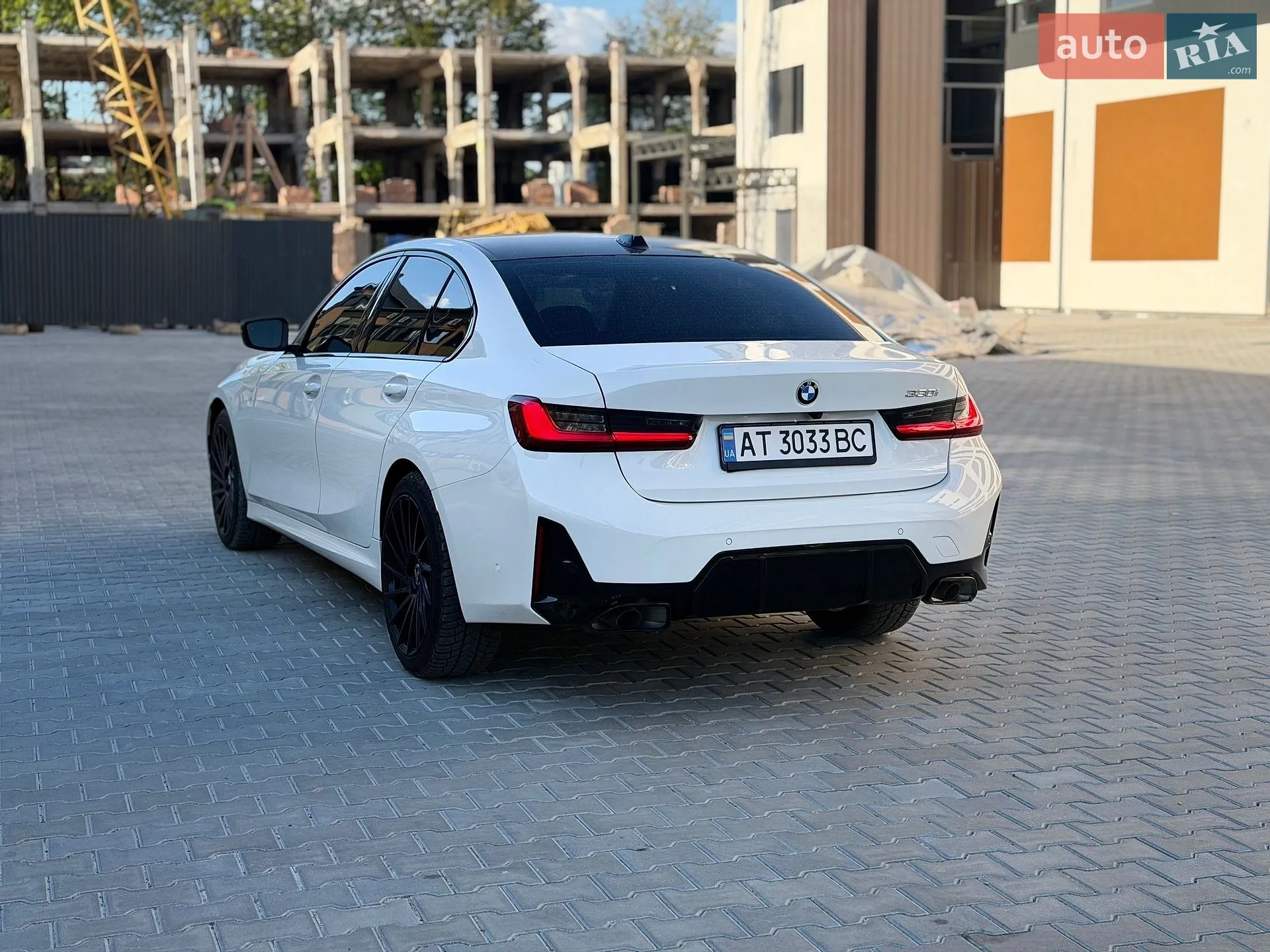 2024 BMW 3er - мініатюра 10