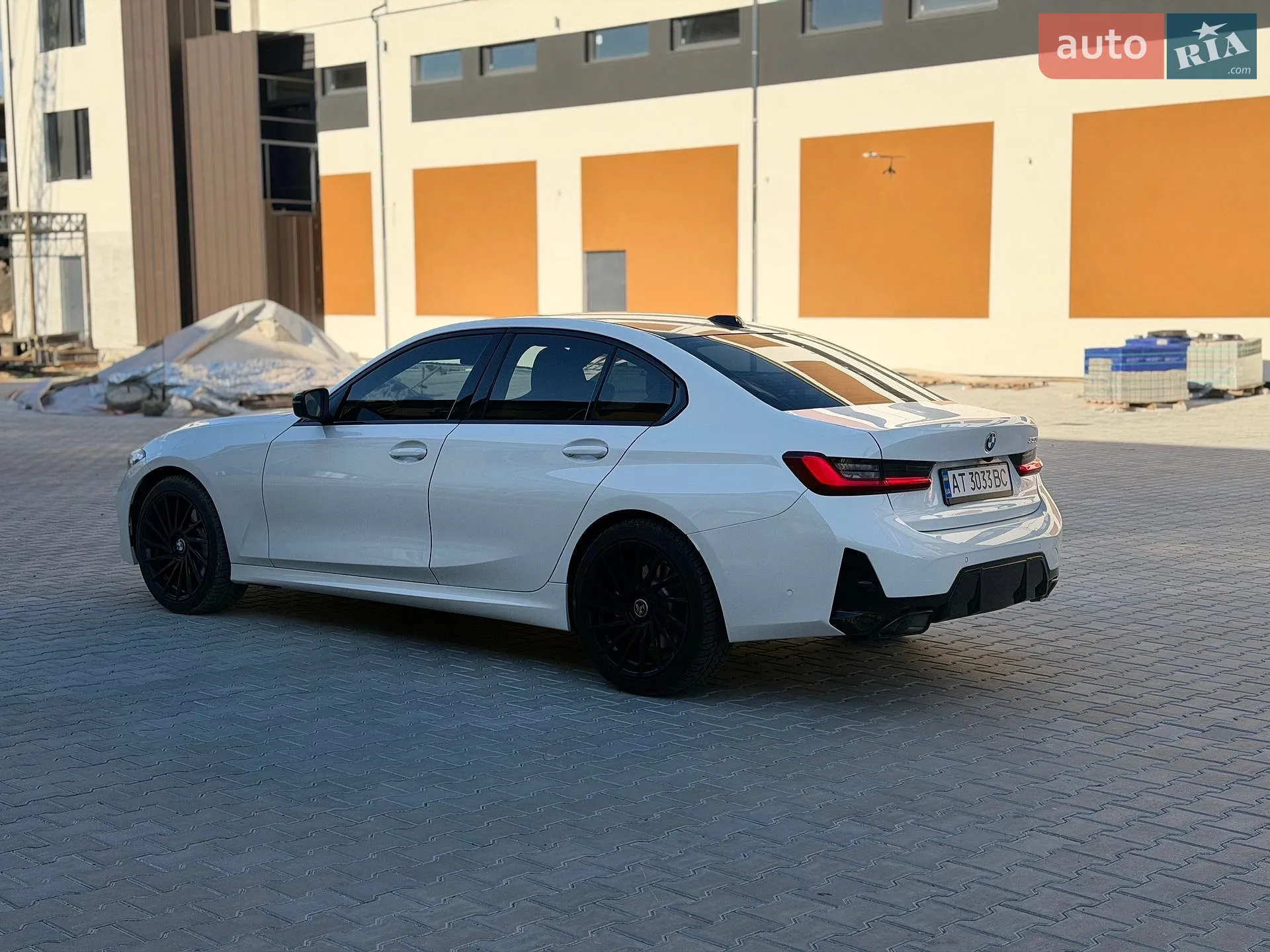 2024 BMW 3er - мініатюра 11