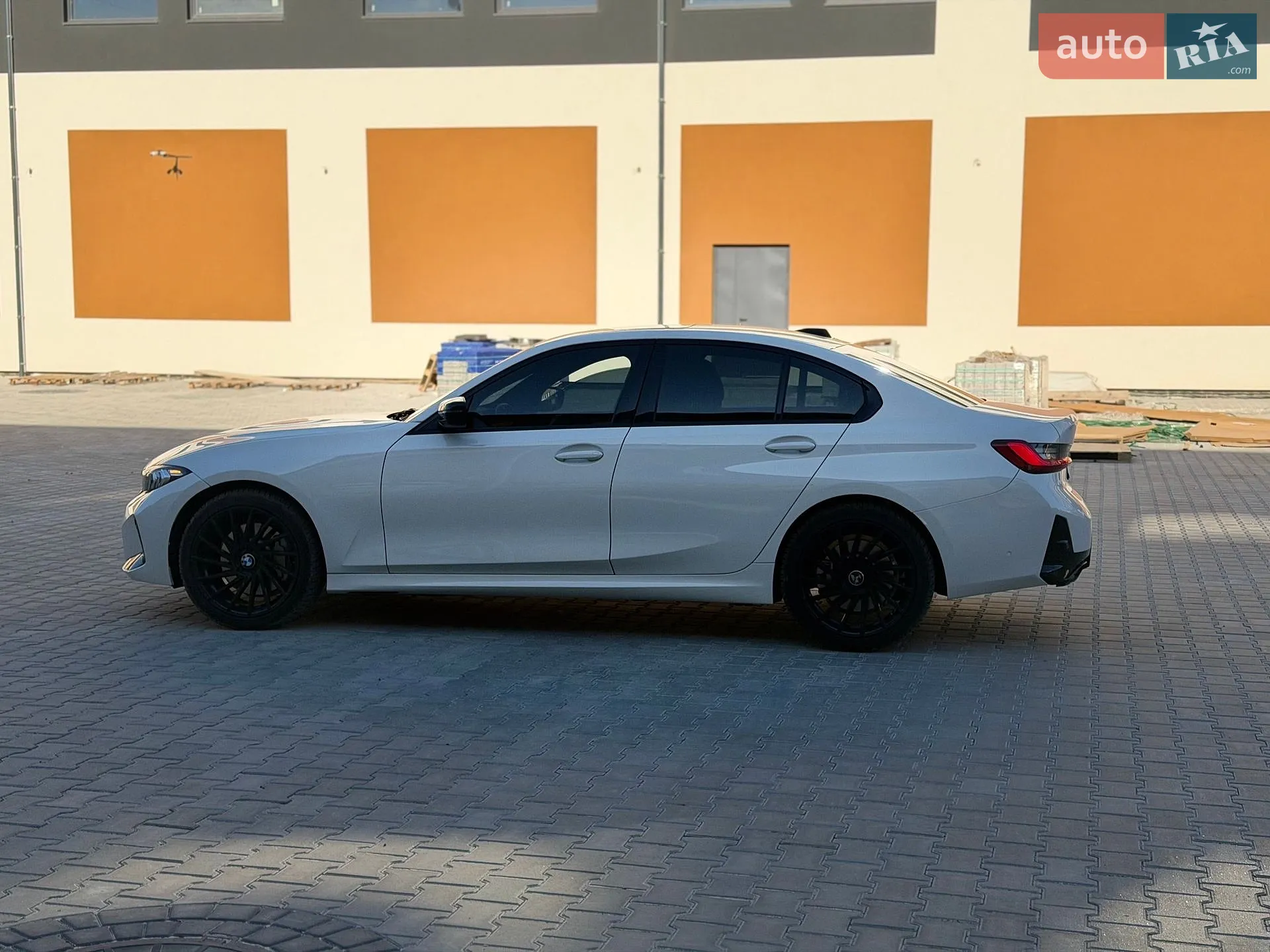 2024 BMW 3er - мініатюра 12