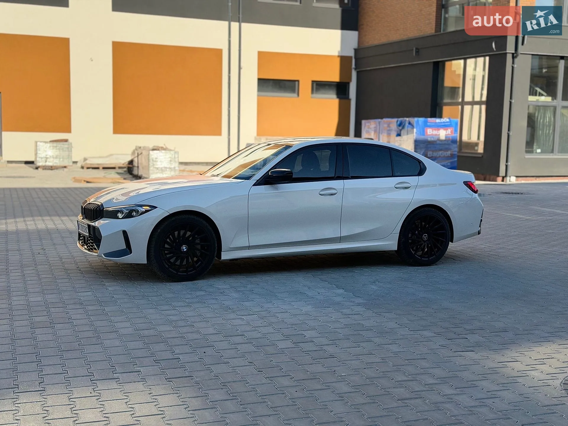 2024 BMW 3er - мініатюра 13