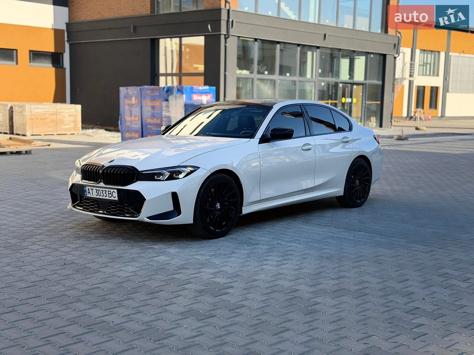 2024 BMW 3er - мініатюра 14