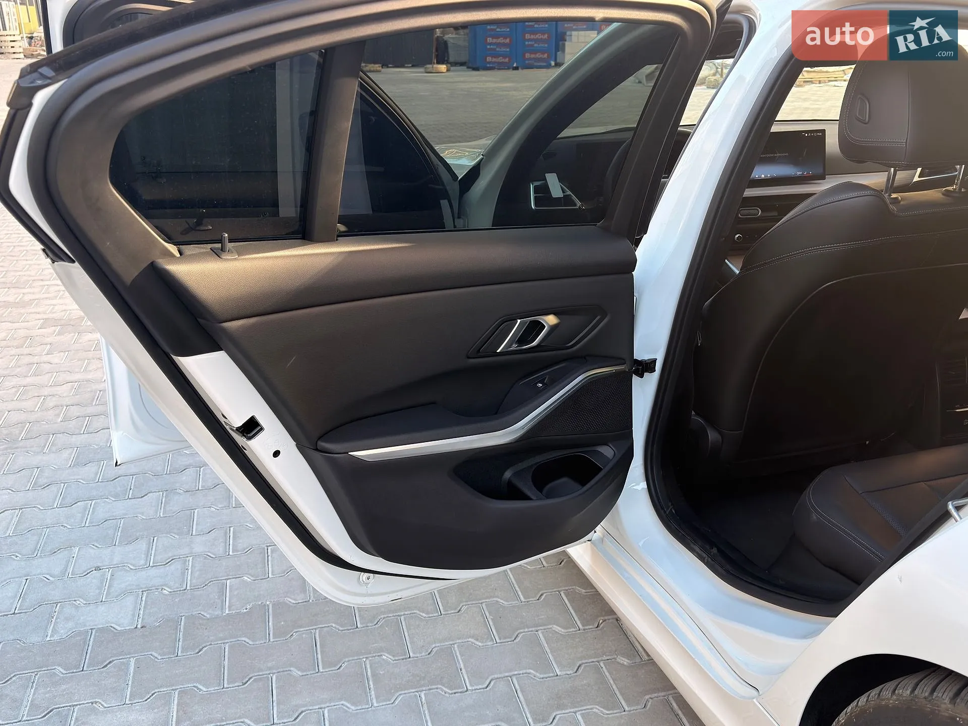 2024 BMW 3er - мініатюра 16