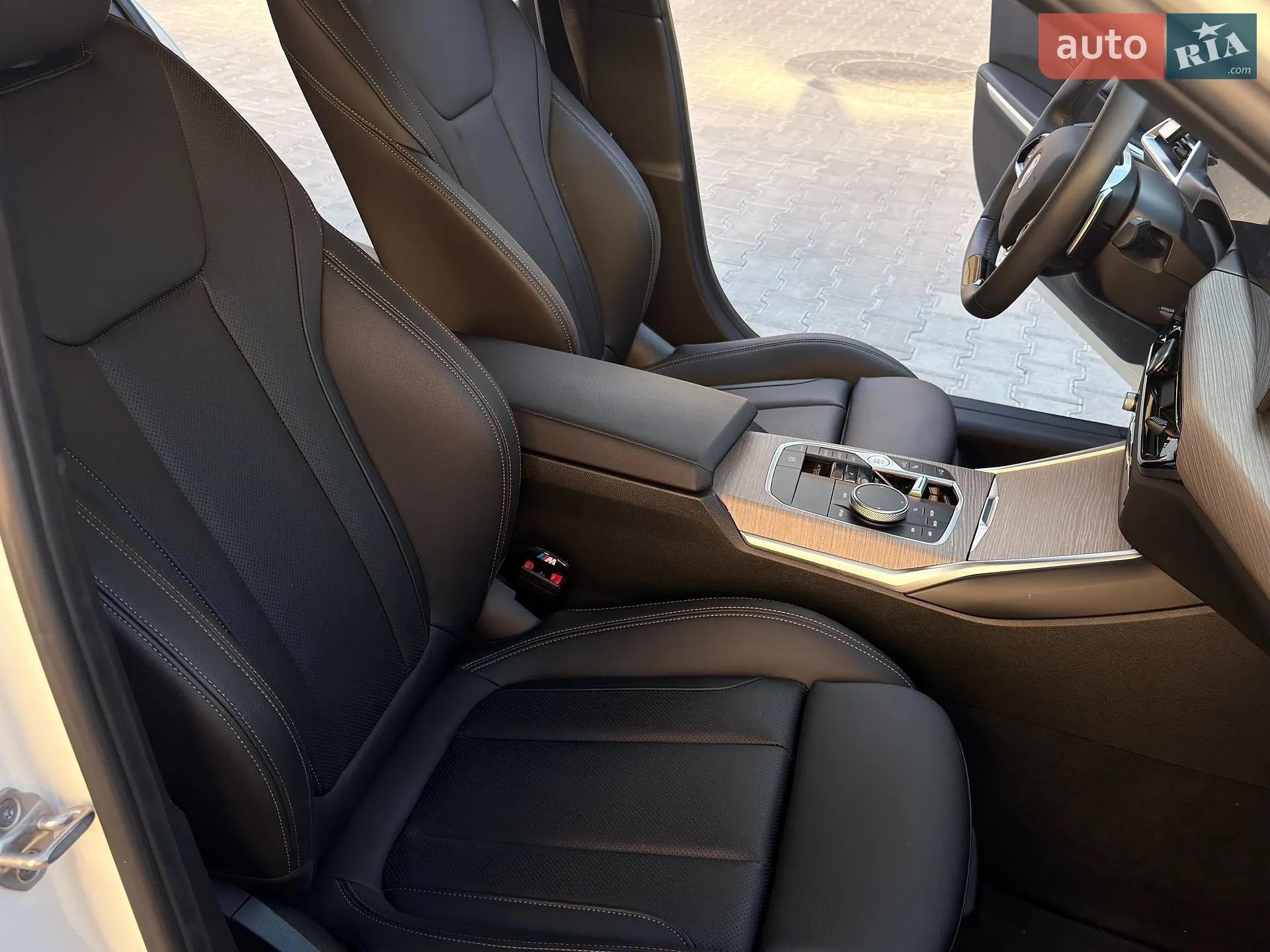 2024 BMW 3er - мініатюра 21
