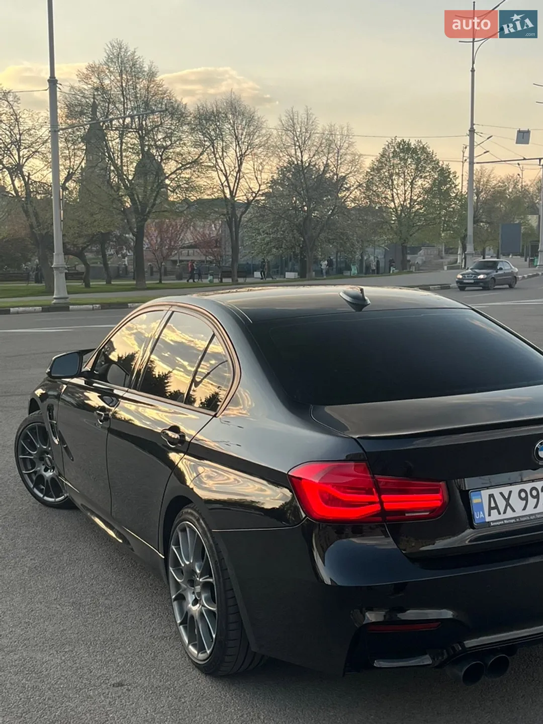 2018 BMW 3er - мініатюра 7