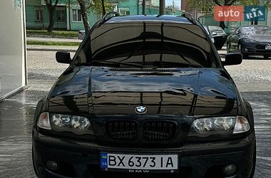 Універсал BMW 3 Series 2000 в Хмельницькому