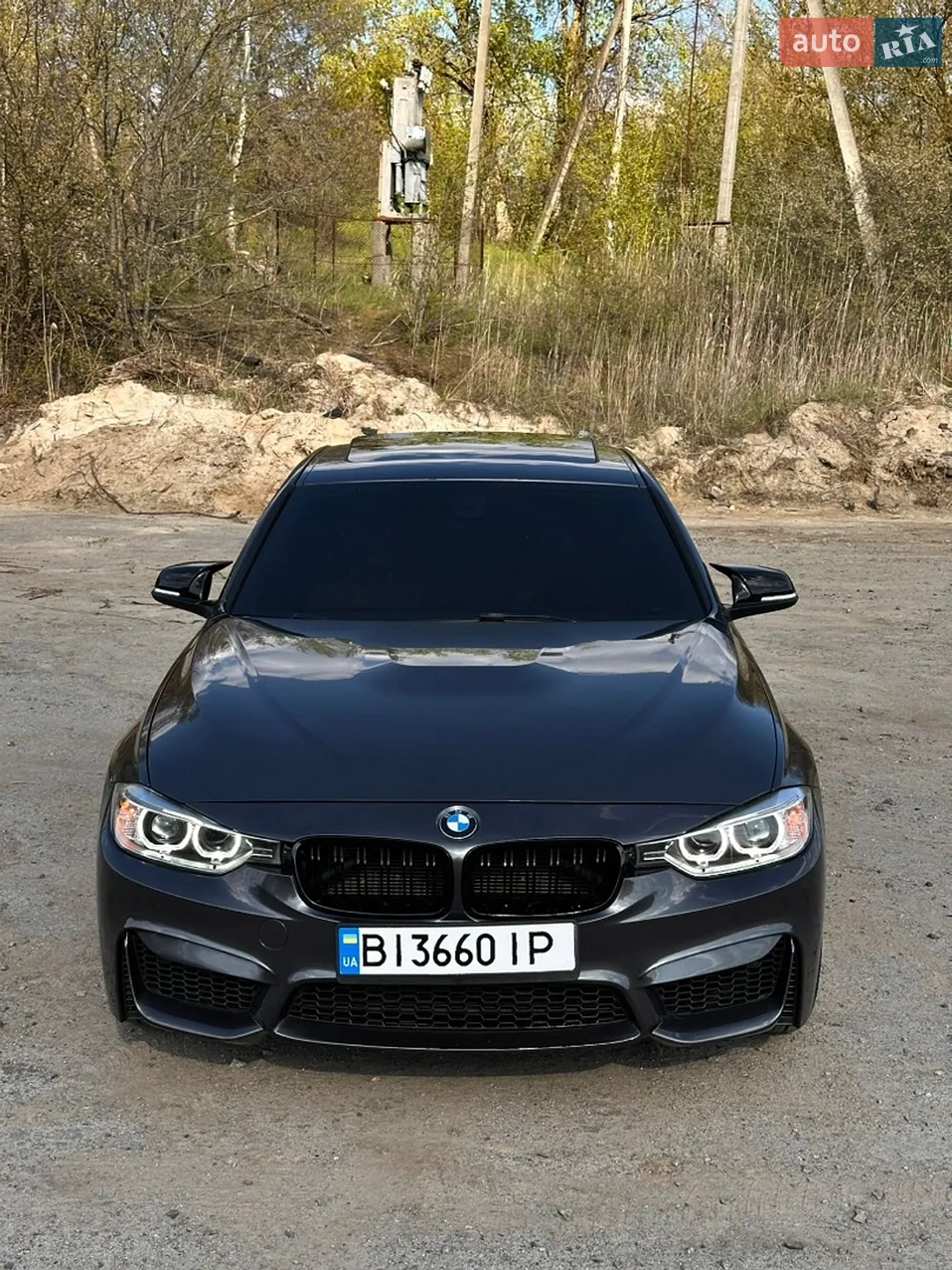 2012 BMW 3er - мініатюра 2