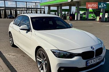 Седан BMW 3 Series 2017 в Боярці