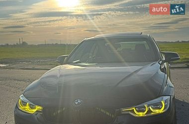Седан BMW 3 Series 2015 в Нежине