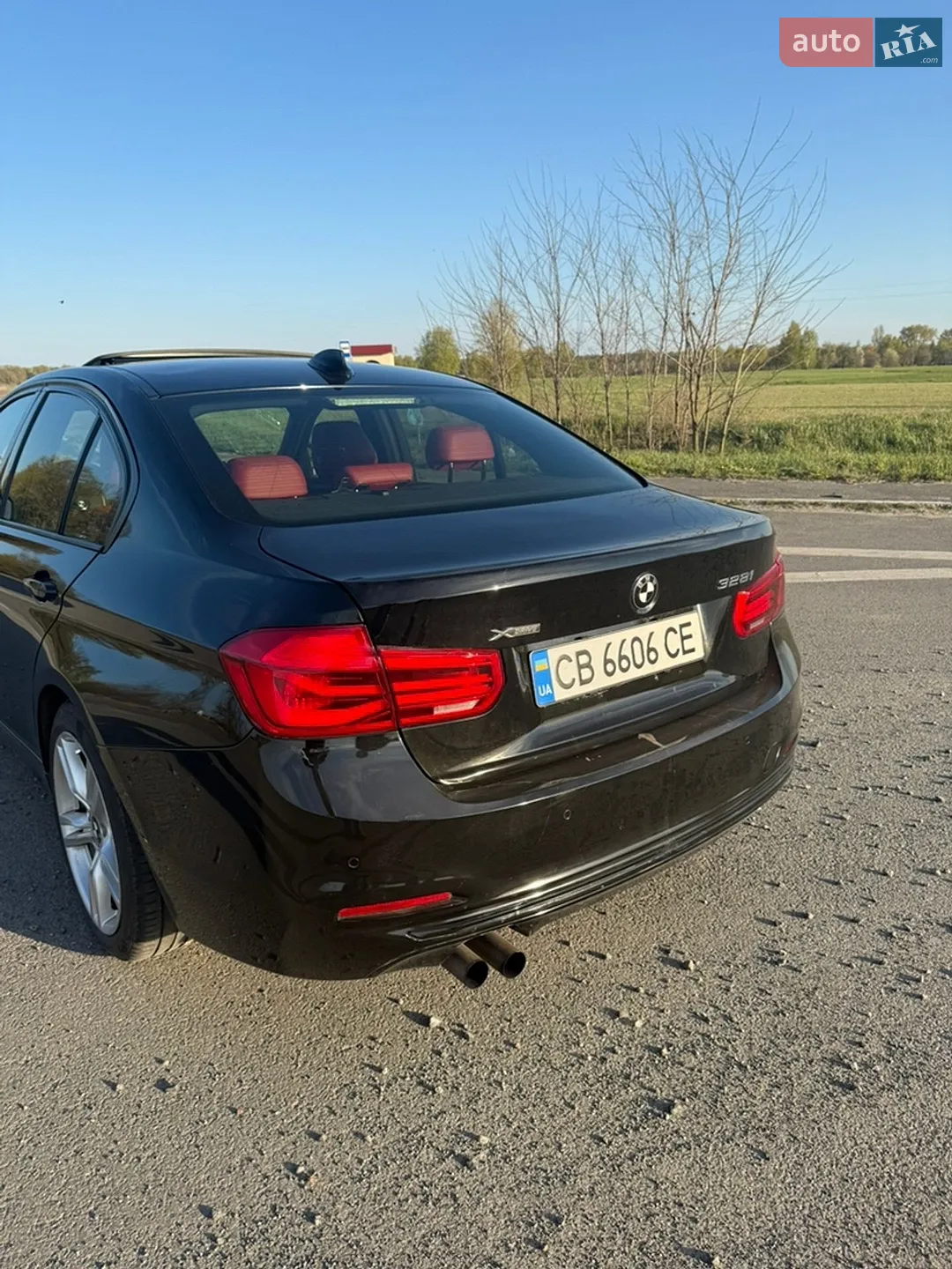 2015 BMW 3er - мініатюра 4