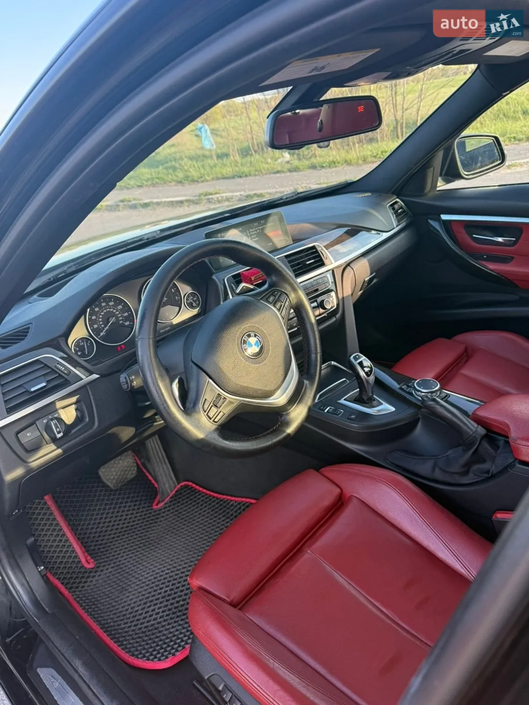 2015 BMW 3er - мініатюра 9