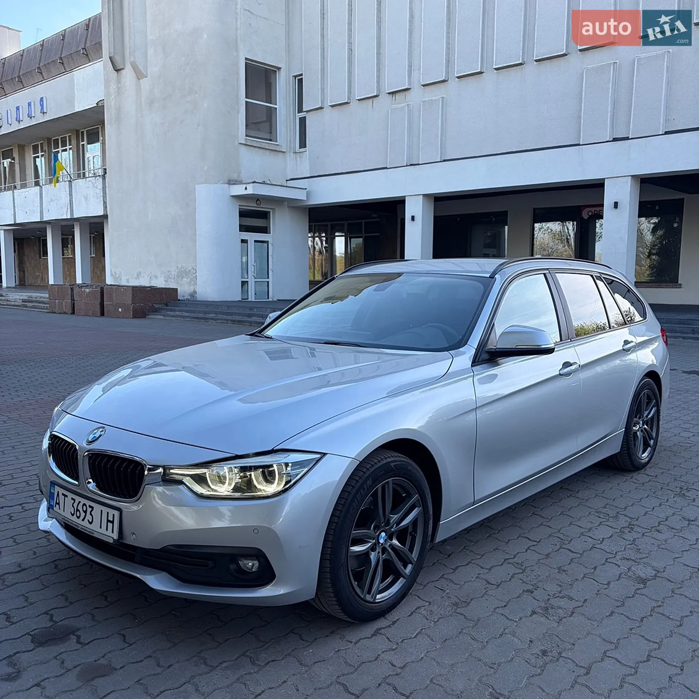 2017 BMW 3er - мініатюра 4