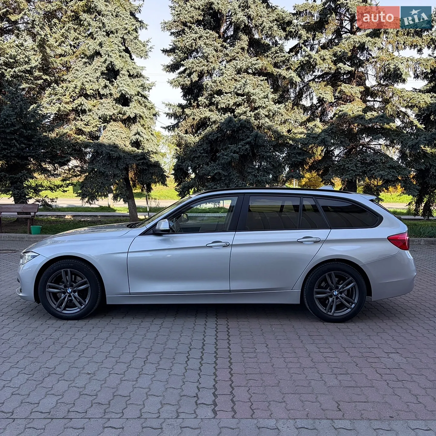 2017 BMW 3er - мініатюра 7