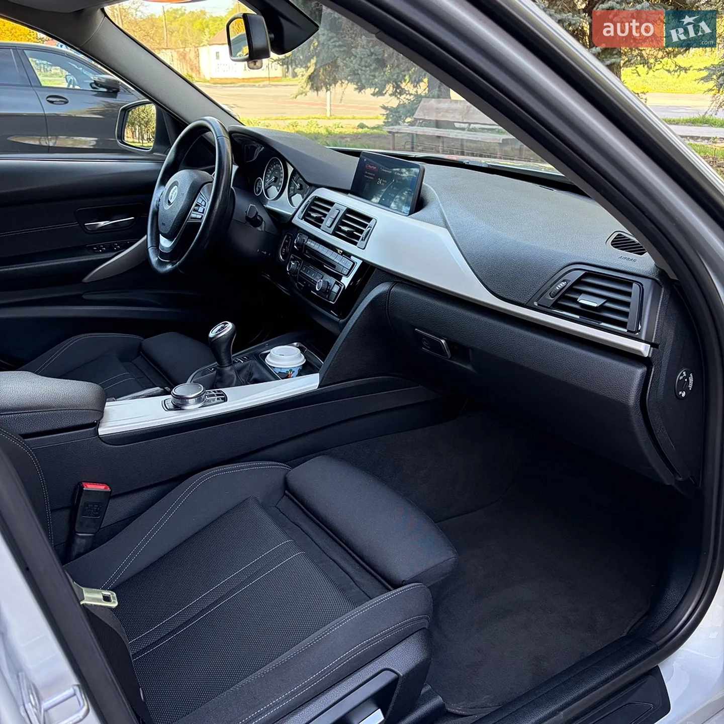 2017 BMW 3er - мініатюра 31